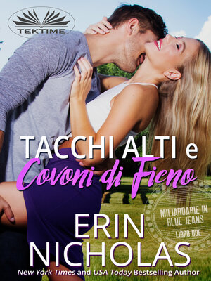 cover image of Tacchi Alti E Covoni Di Fieno